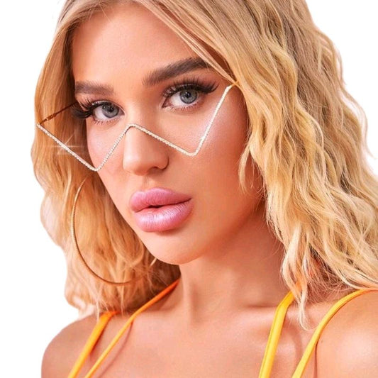 Make a Statement Eyeglasses